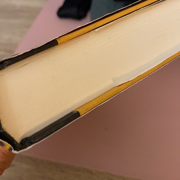 Jackie collins hardback book Hollywood wives - Picture 5 of 6